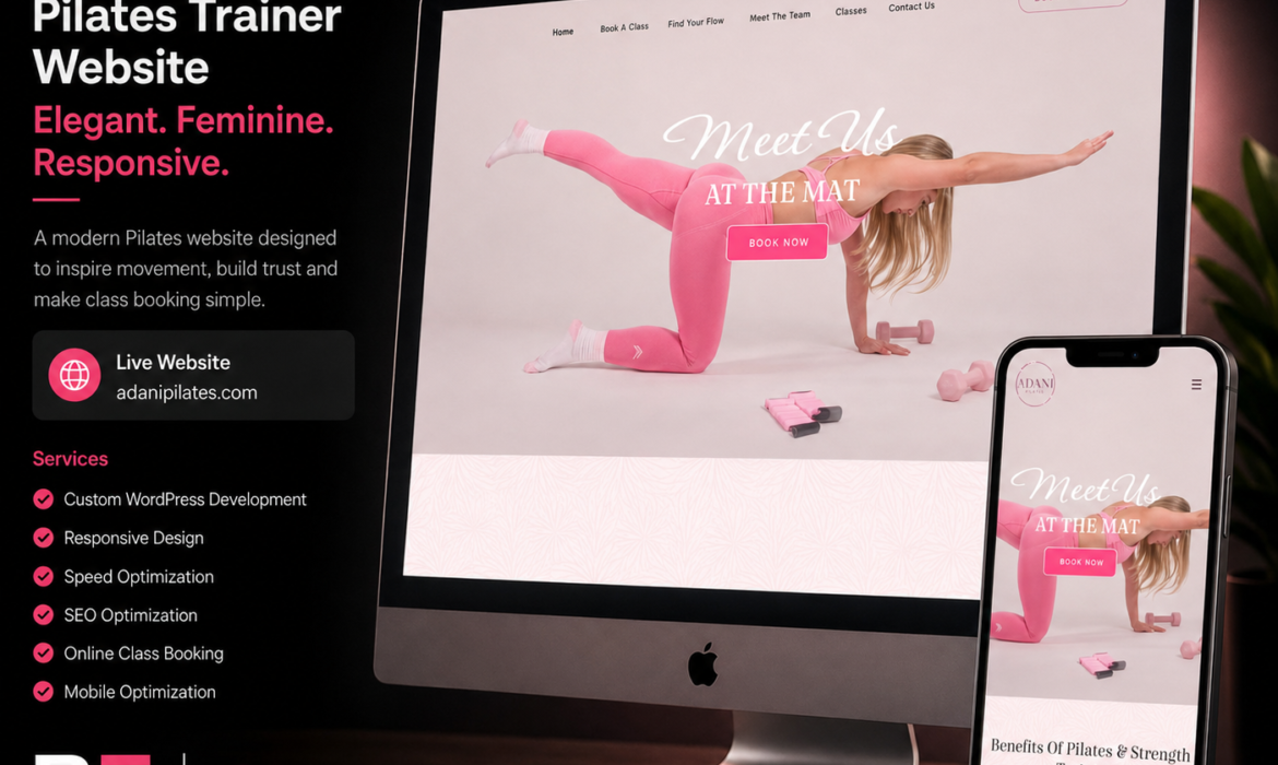 Adani Pilates